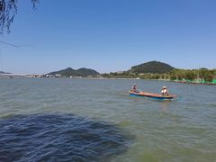 -东钱湖小普陀景区