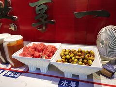 -一斗火锅·招财羊毛肚(上河城店)