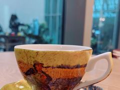 -百年朱苦拉咖啡(博物馆店)