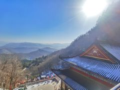 -九鼎铁刹山风景区