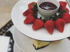 草莓-利顺德大饭店·维多利亚花园(小白楼店)