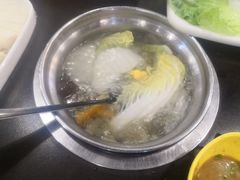 -柠檬香茅火锅(长山湖购物广场店)