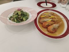 话梅大头虾-圆苑(静安寺店)