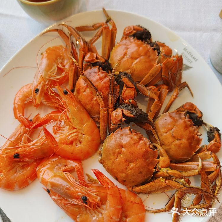 【美食新高度】悦华酒店·红夫人