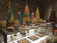 -万达文华酒店·48F云端窗景美食汇自助餐厅