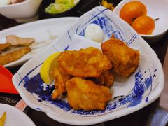 香炸鸡块单品-喜多亭(宜山路店)