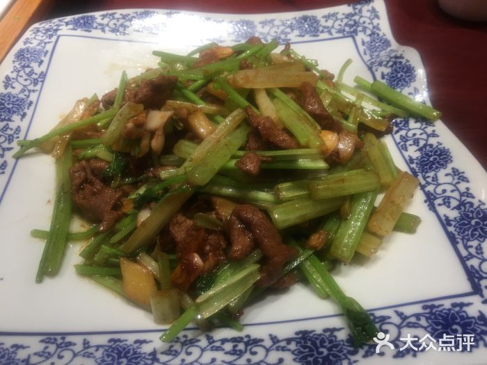 京味张·北京烤鸭(天河南二路店)图片