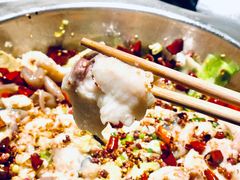 -清真·锦翔炝锅鱼(明德门店)