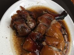 烧鹅-黄连大头华烧鹅店(大良店)