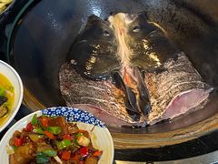 -好灶头妈妈菜·柴火灶台鱼·千岛湖土菜地标美食