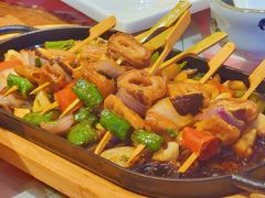 -龙桥私厨·姜花菊花过桥鱼·顺德菜(容桂店)