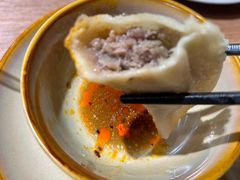 牛肉煎包-贯贯吉·清真餐厅(浙江中路店)