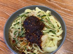 老兰州秘制水洗酿皮-煜北·西北小馆(曲阳路店)