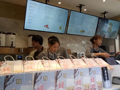 -奈雪的茶(大梅沙8号仓店)