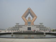 -法门文化景区