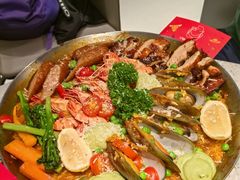 -CRAZYONES西班牙海鲜饭(上海美罗城店)