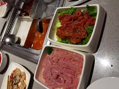 -海底捞火锅(奥体南路店)