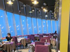 -世贸旋转自助餐厅(360°高空观景店)
