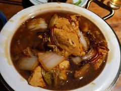 老火炖豆腐-小吊梨汤·北京菜·烤鸭(鸟巢店)