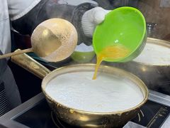 -清真老马家国华牛奶鸡蛋醪糟(正宁路店)