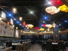 大堂-粤点越有·茶点·粤菜(樵岭国际店)