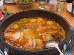 -黔三一夺夺粉酸汤火锅(百信店)