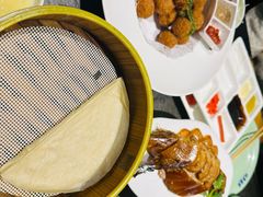 -北平盛世·新京菜·北京烤鸭(劲松·双井店)