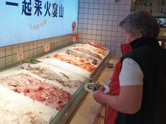 -火宴山海鲜自助火锅(万宴城店)