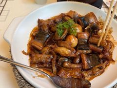 -吕氏焗小鲜•海鲜青岛菜(八大关店)