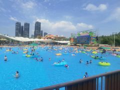 -武汉玛雅海滩水公园
