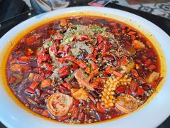 -城南往事·鲁菜济南菜(龙奥万科店)