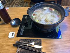 -陆记牛庄·碳锅龙虾烧烤(爱上花园店)