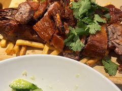 -金厨帽烤鱼(芦庄店)