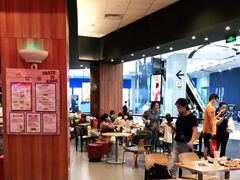 大堂-汉堡王(永旺梦乐城店)