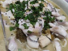 -乌江鱼杭帮菜(西湖店)