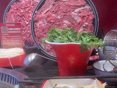 -醉董牛川派鲜肉自选火锅(烟台店)