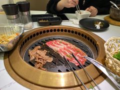 -花味·自助烤肉(大观天地店)