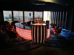 -迪拜帆船酒店海底餐厅