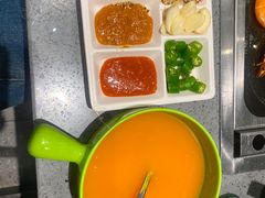 -青山派石板烤肉(即墨宝龙店)