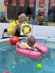 -熊小米专业儿童游泳馆