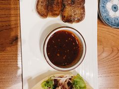 黑椒香煎厚牛舌-阿吾罗日本料理(K11艺术中心店)