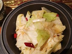 炝锅包菜-缪氏川菜(深圳北站缤果空间店)