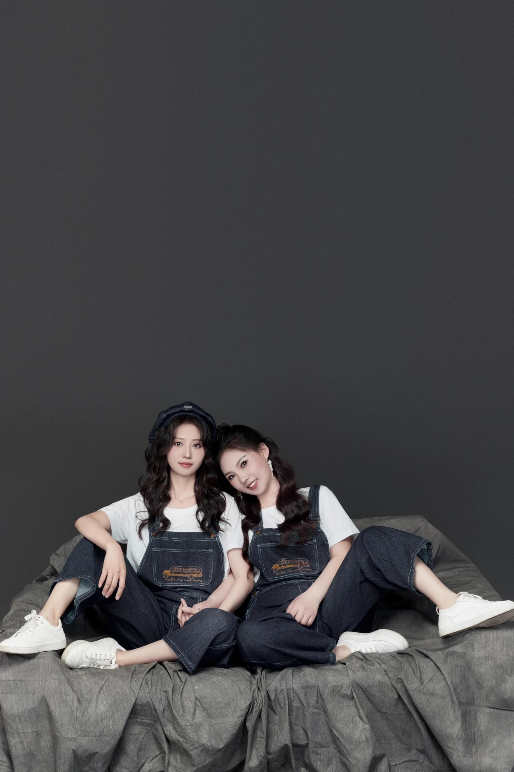 姐妹淘气质大片