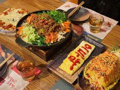 -冰川延边料理·炭烤串(原小木屋店)