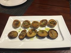 烩蘑菇-at cafe 意大利餐厅(集美店)