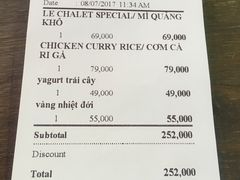 -Le Chalet Dalat