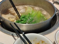 -潮泰牛肉火锅 · 创于1992年(车公庙店)