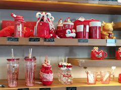 零售区-星巴克(大宁店)