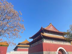 -横店影视城明清宫苑园区