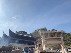 -三清山风景名胜区